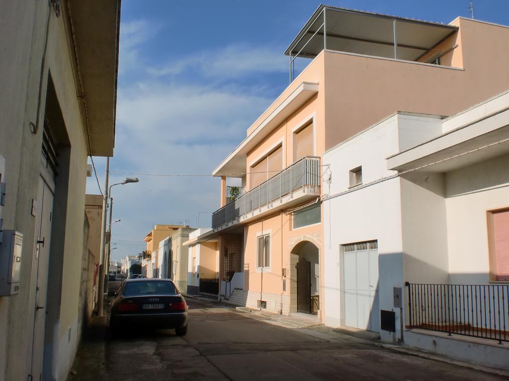 La Baronessa Villa Tiggiano Exterior photo