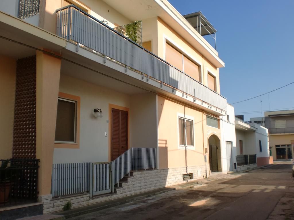 La Baronessa Villa Tiggiano Exterior photo